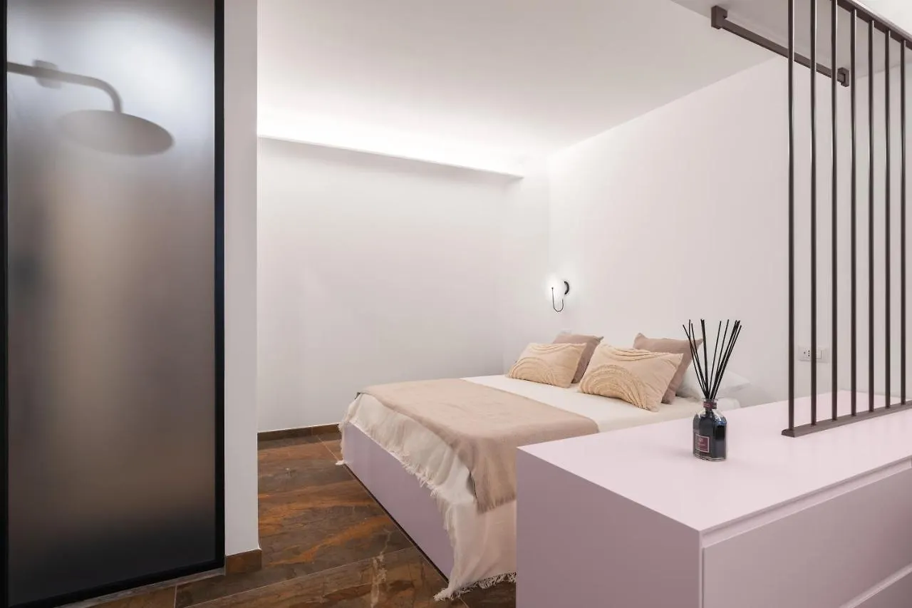 A Casa Di Giulia - Elegante Loft In Centro Storico Apartment Palermo