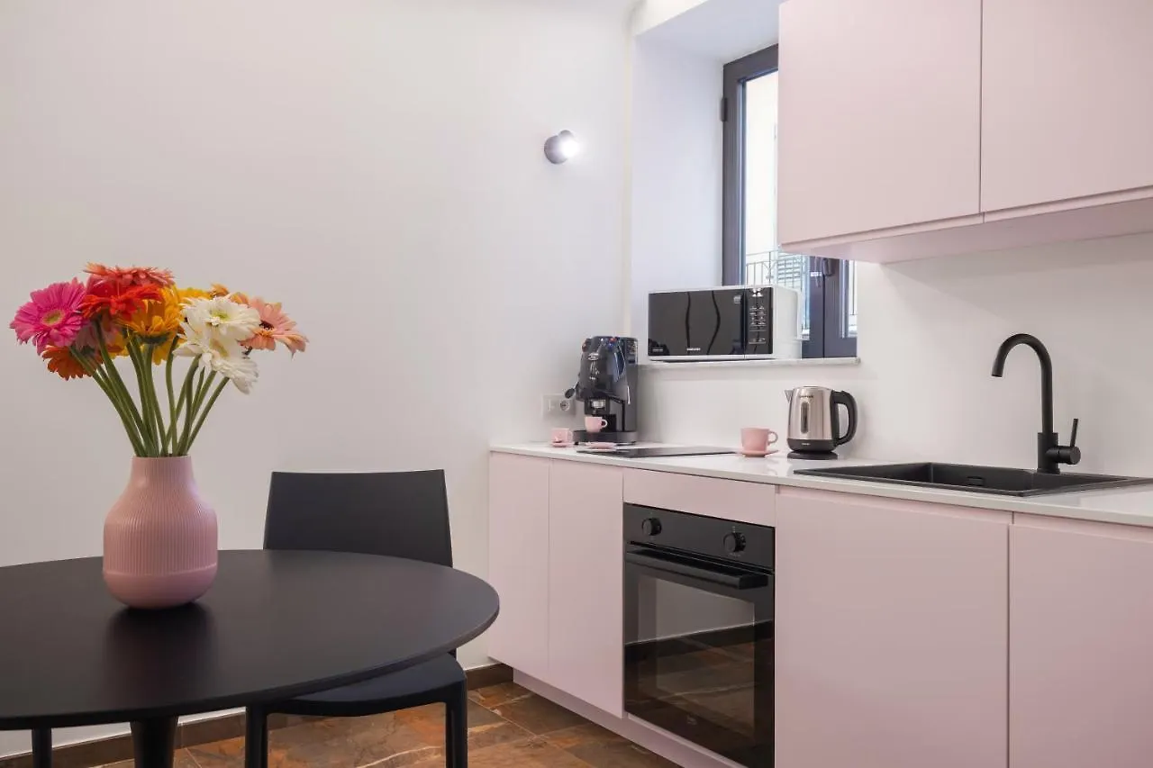 A Casa Di Giulia - Elegante Loft In Centro Storico Apartment Palermo