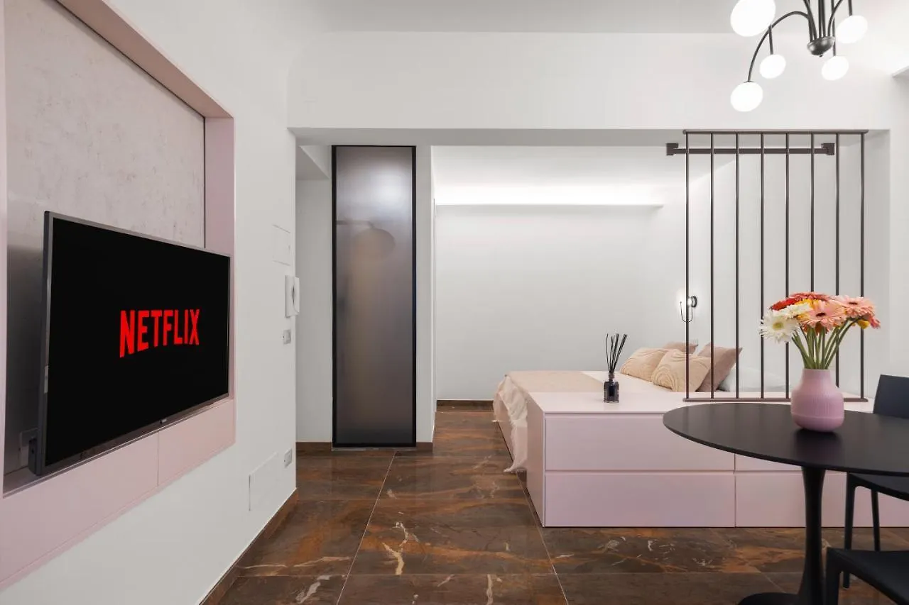 A Casa Di Giulia - Elegante Loft In Centro Storico Apartment Palermo